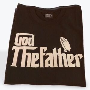 God The Father Tee Shirt